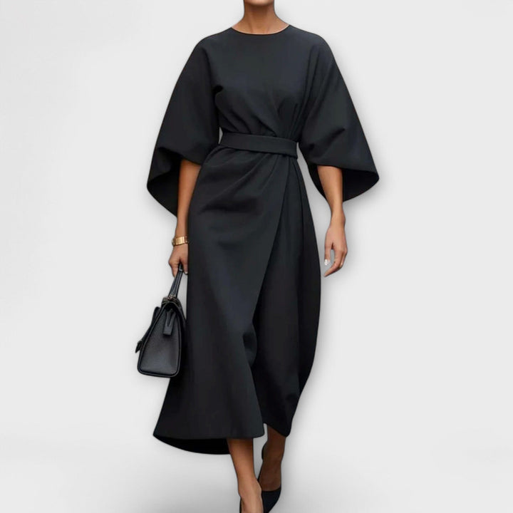 Dagmar Kimono Sleeves Dress