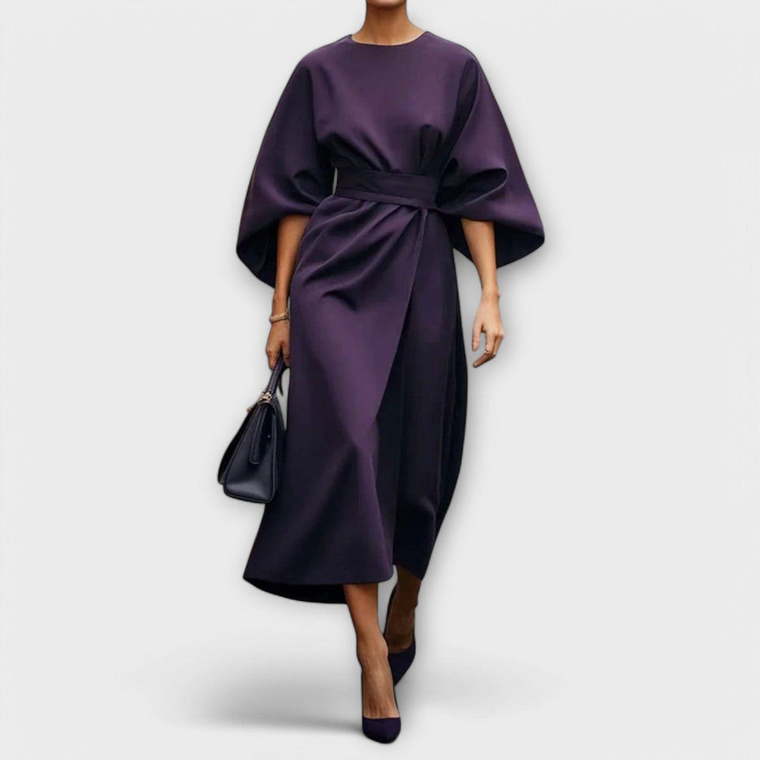 Dagmar Kimono Sleeves Dress
