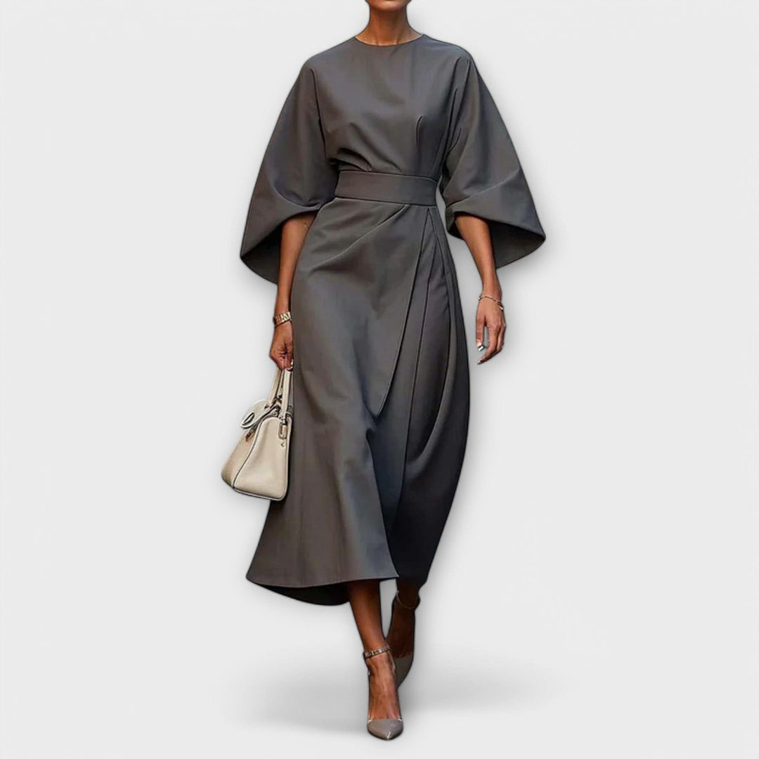 Dagmar Kimono Sleeves Dress