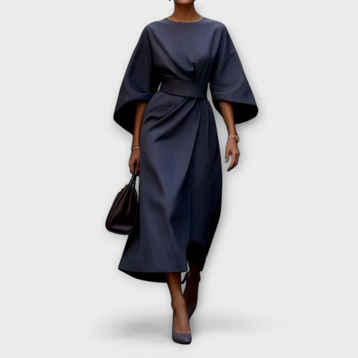 Dagmar Kimono Sleeves Dress