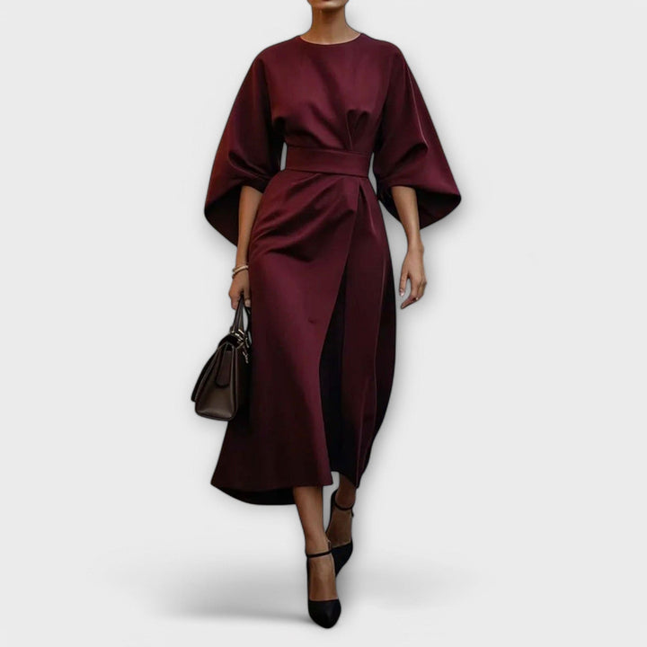 Dagmar Kimono Sleeves Dress