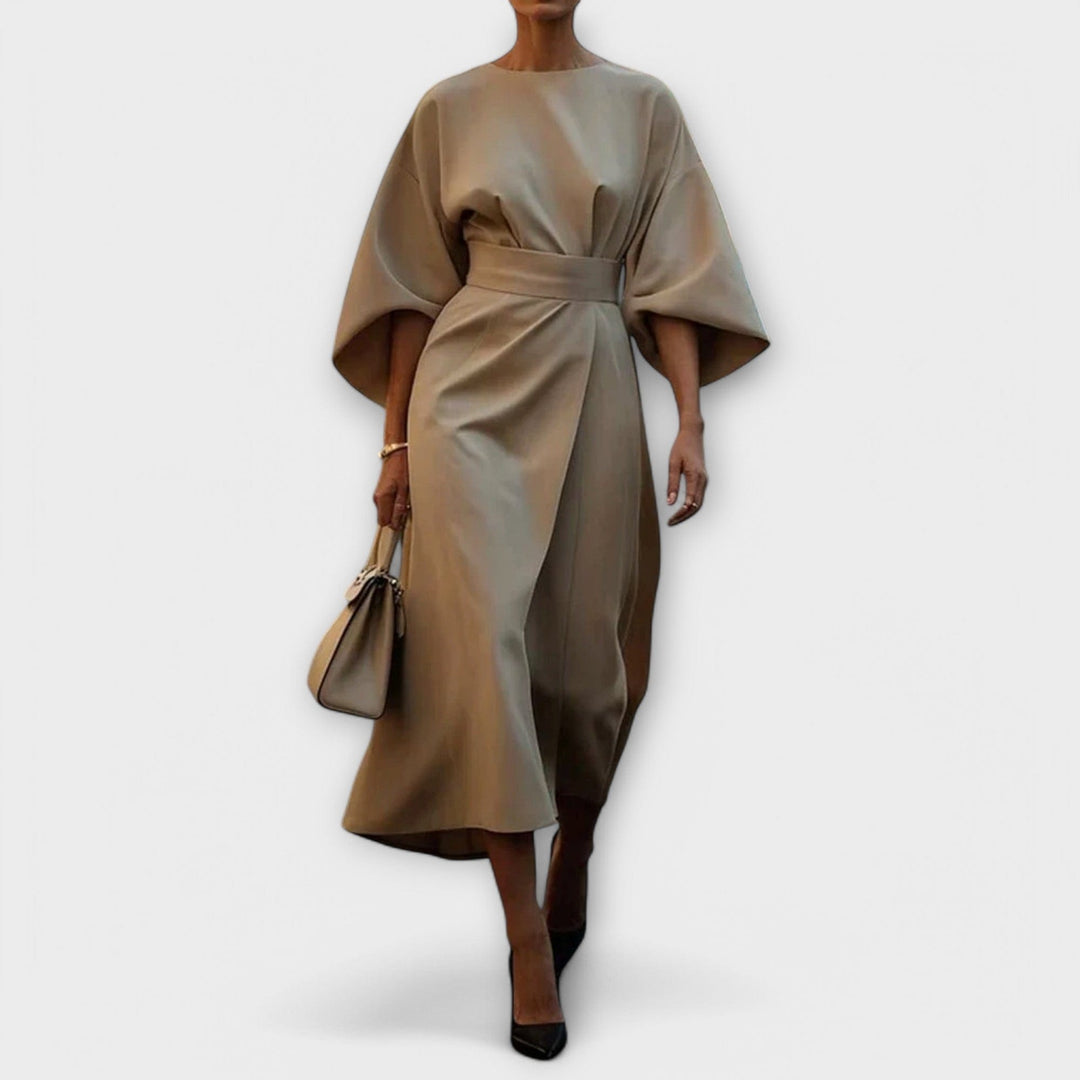 Dagmar Kimono Sleeves Dress