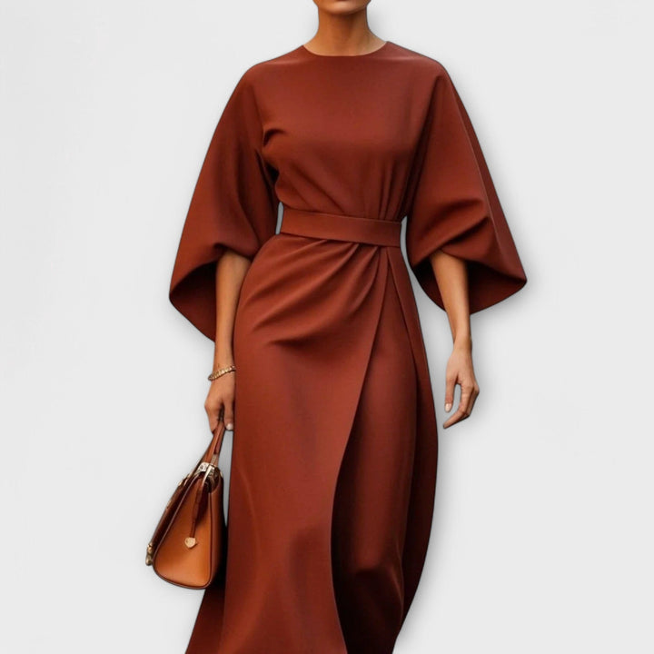 Dagmar Kimono Sleeves Dress