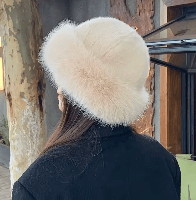 Seraphina Alpina Fur Hat