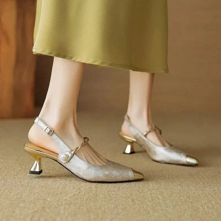 Ariana Orthopedic Heels