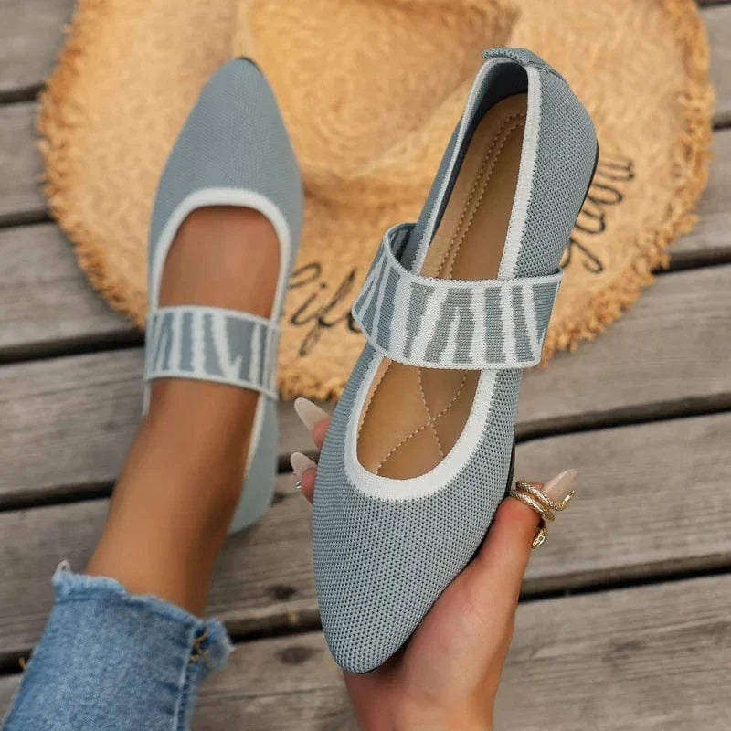 Isadora Ballerina Loafers