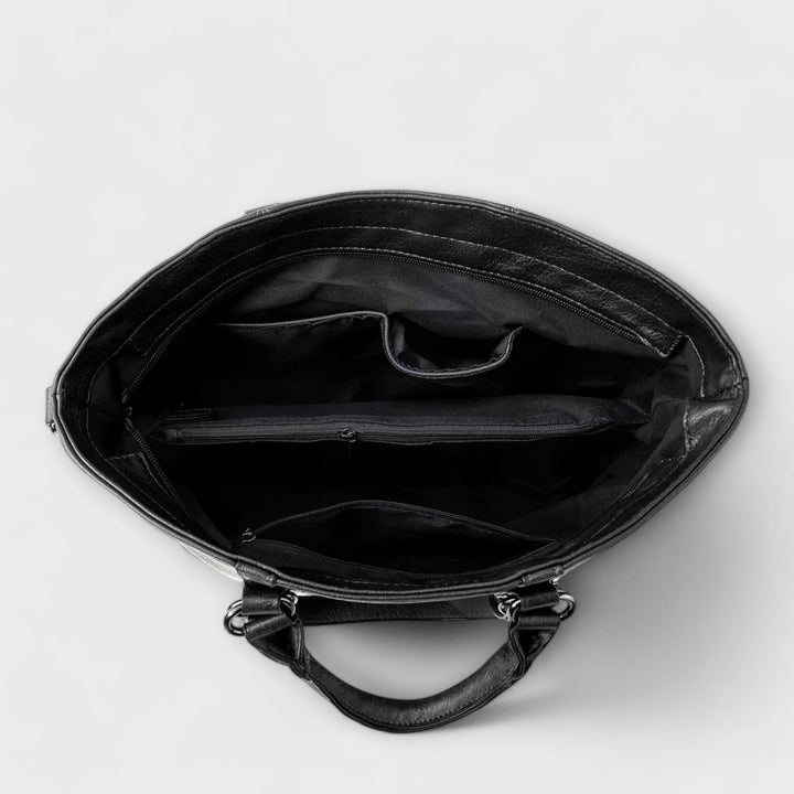 Ava - Large Leather Bag