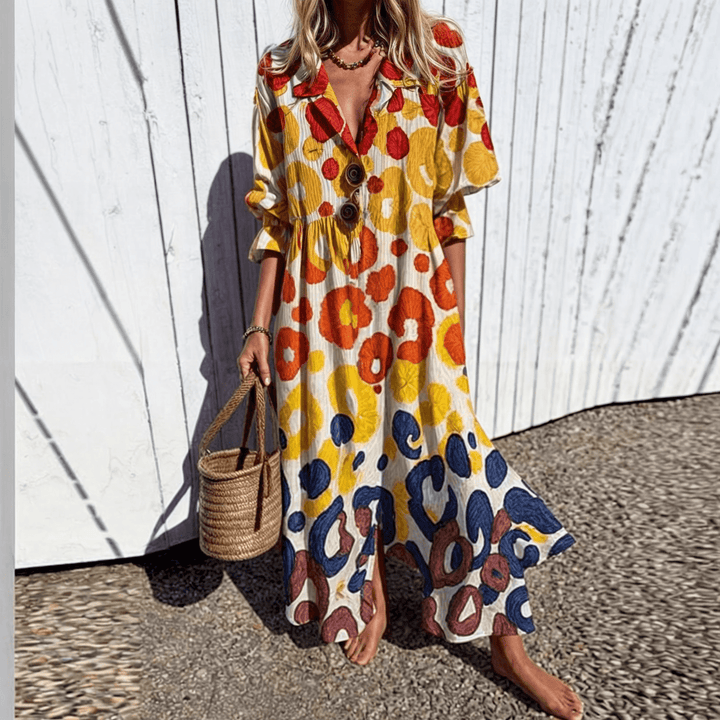Zahara Bohemian Beauty Dress