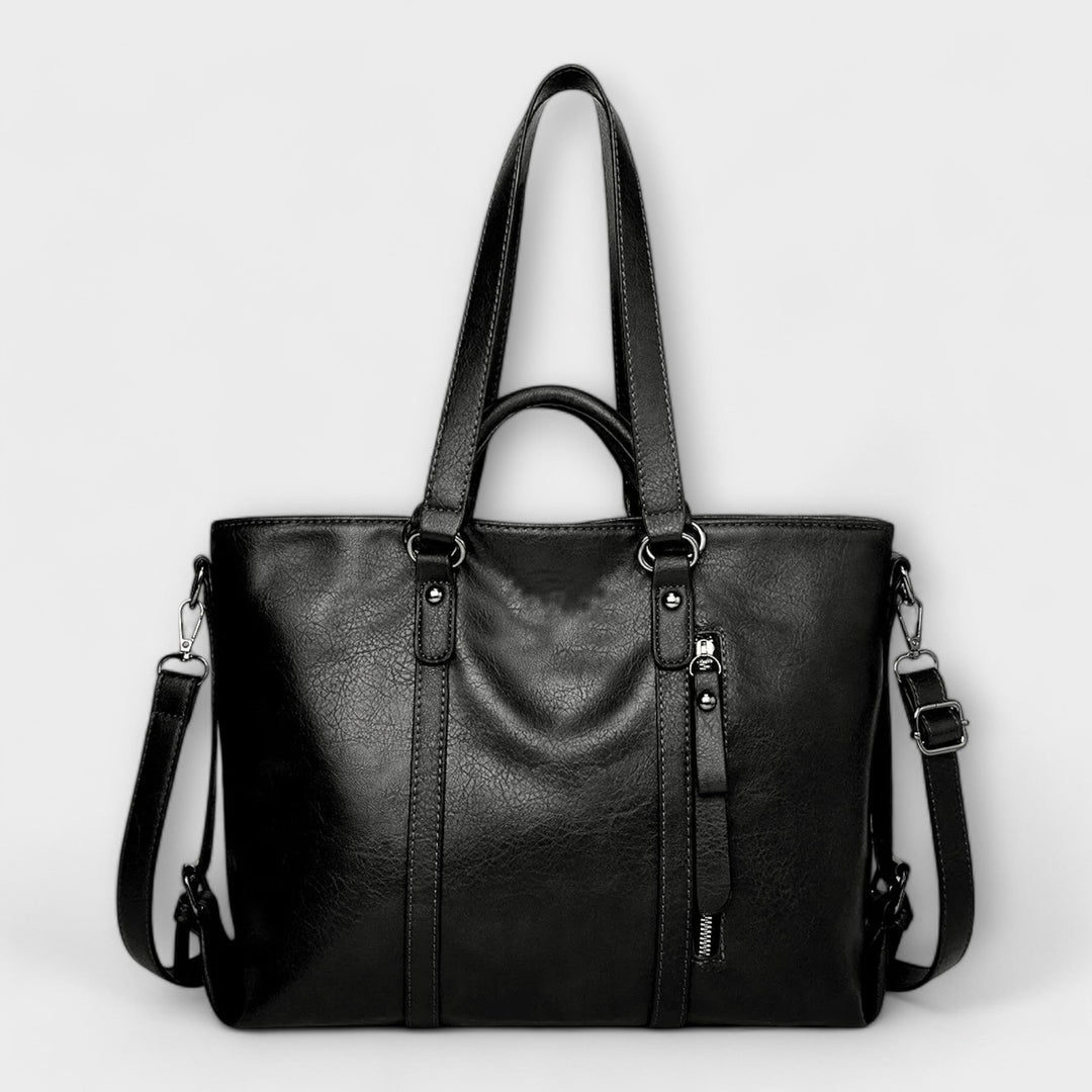 Ava - Large Leather Bag