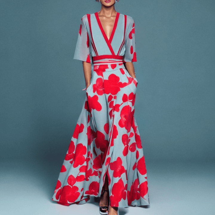 The Elise Dress
