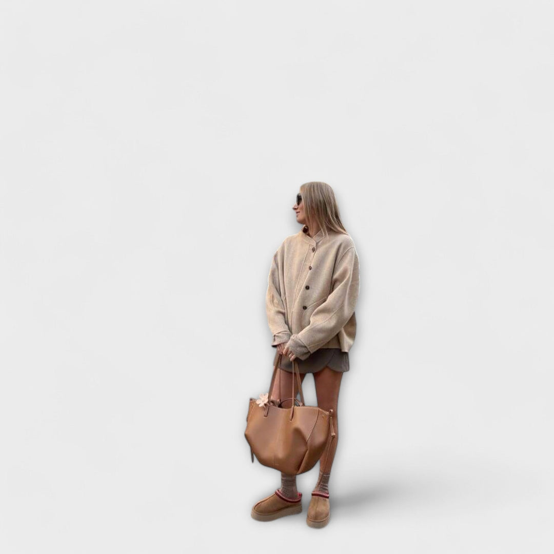 Ava – Vintage Tote Bag