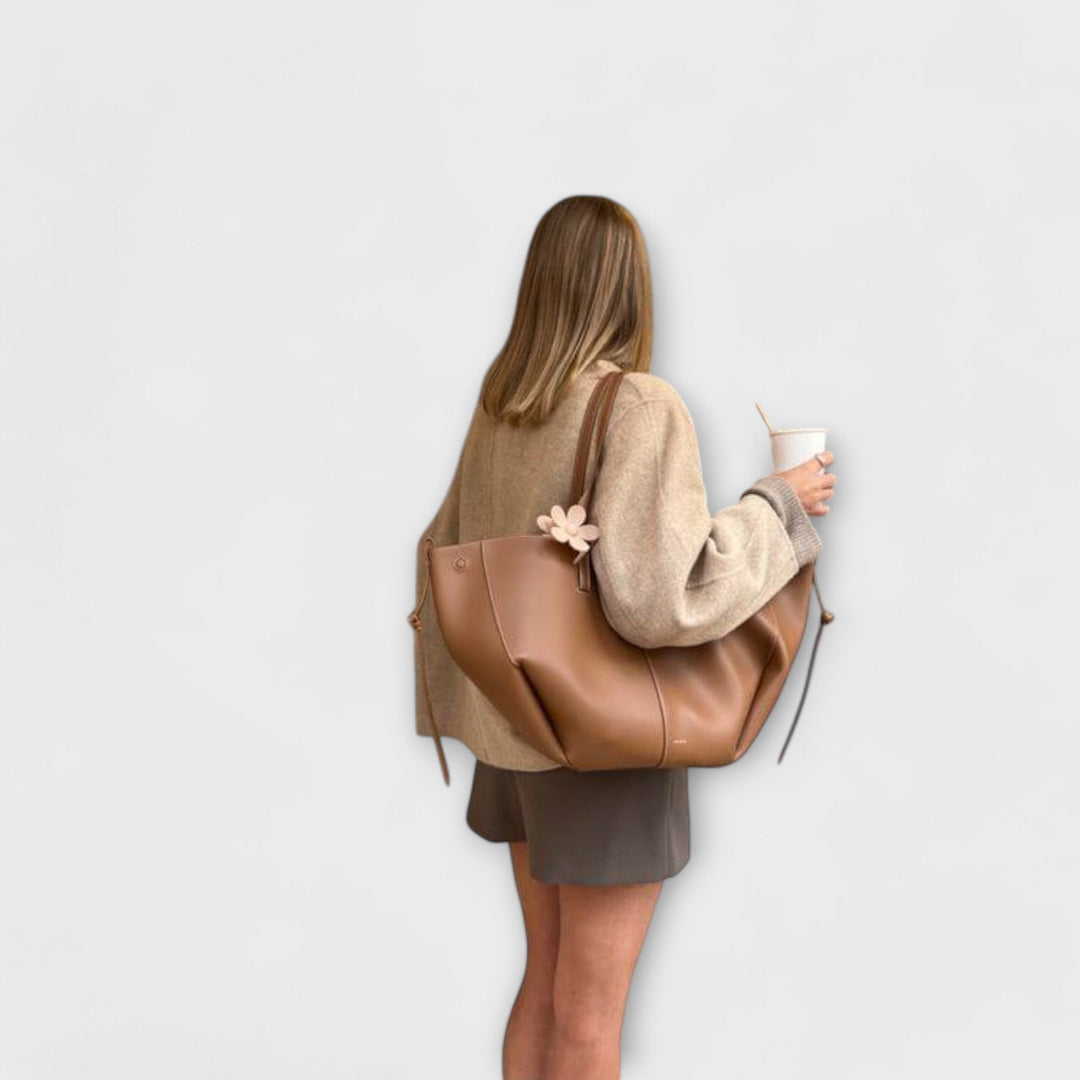 Ava – Vintage Tote Bag