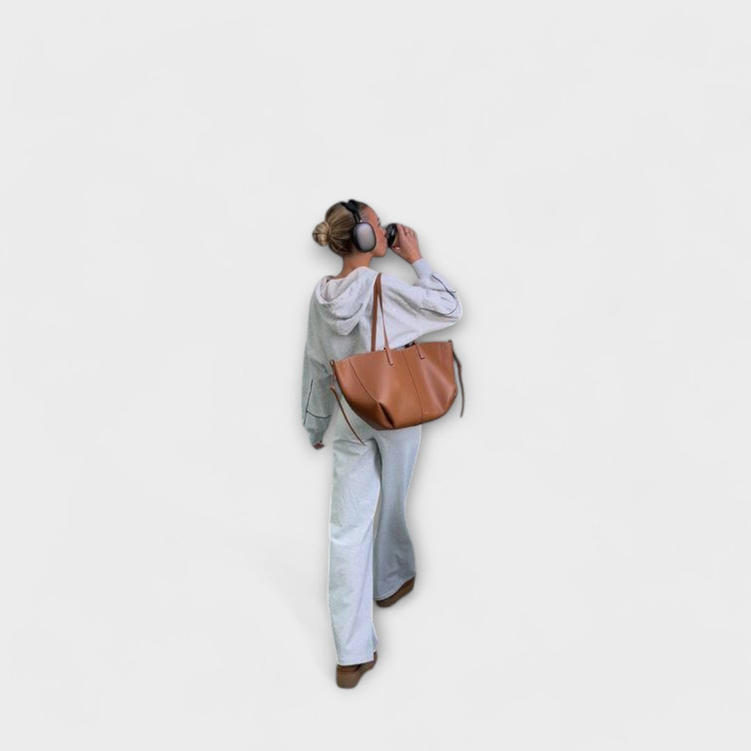 Ava – Vintage Tote Bag