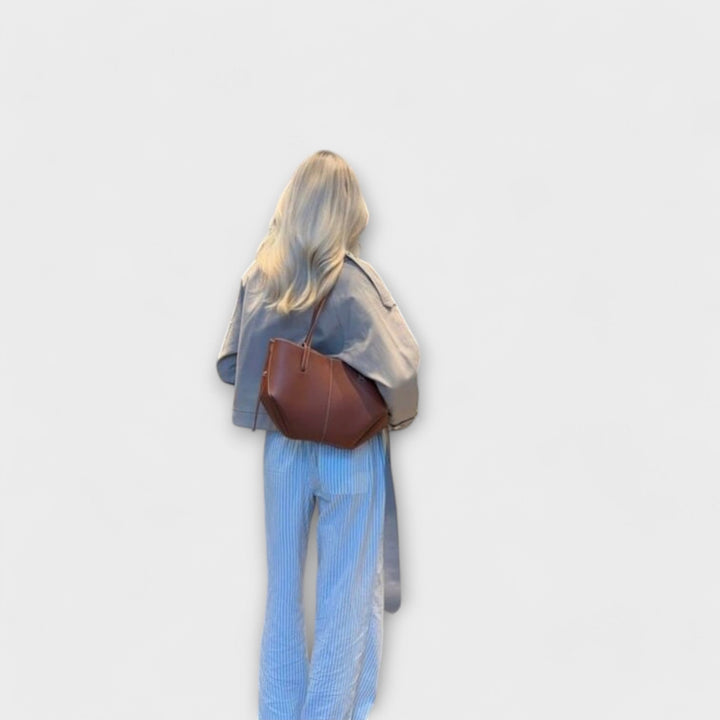 Ava – Vintage Tote Bag