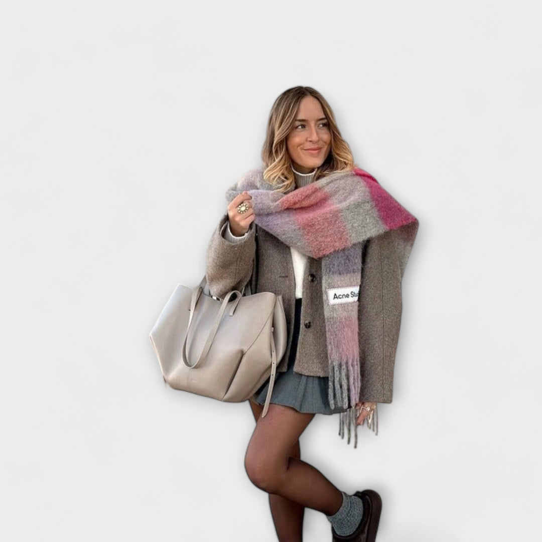 Ava – Vintage Tote Bag