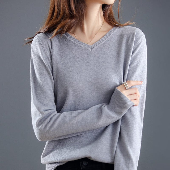 St. Luna Shell Knit Sweater
