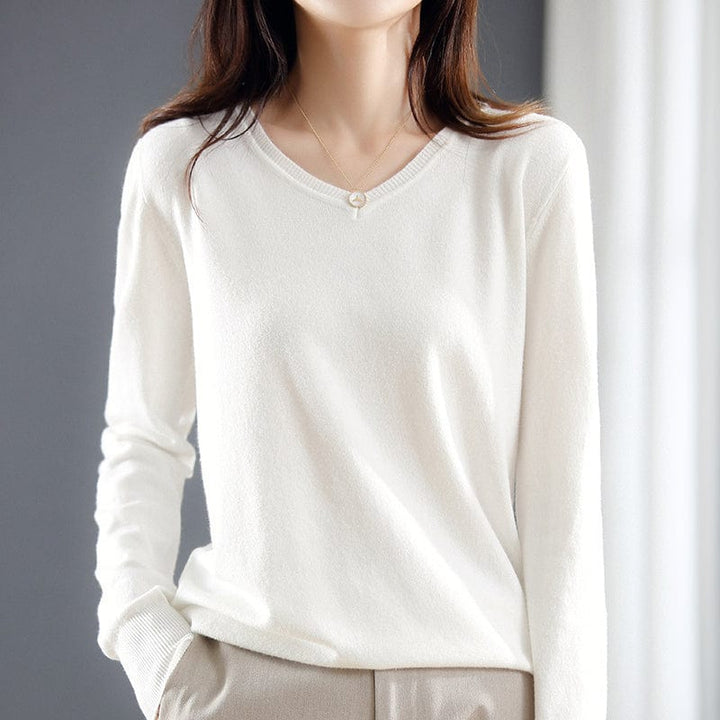 St. Luna Shell Knit Sweater