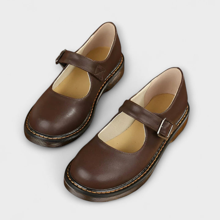Mirelle Heritage Leather Shoes