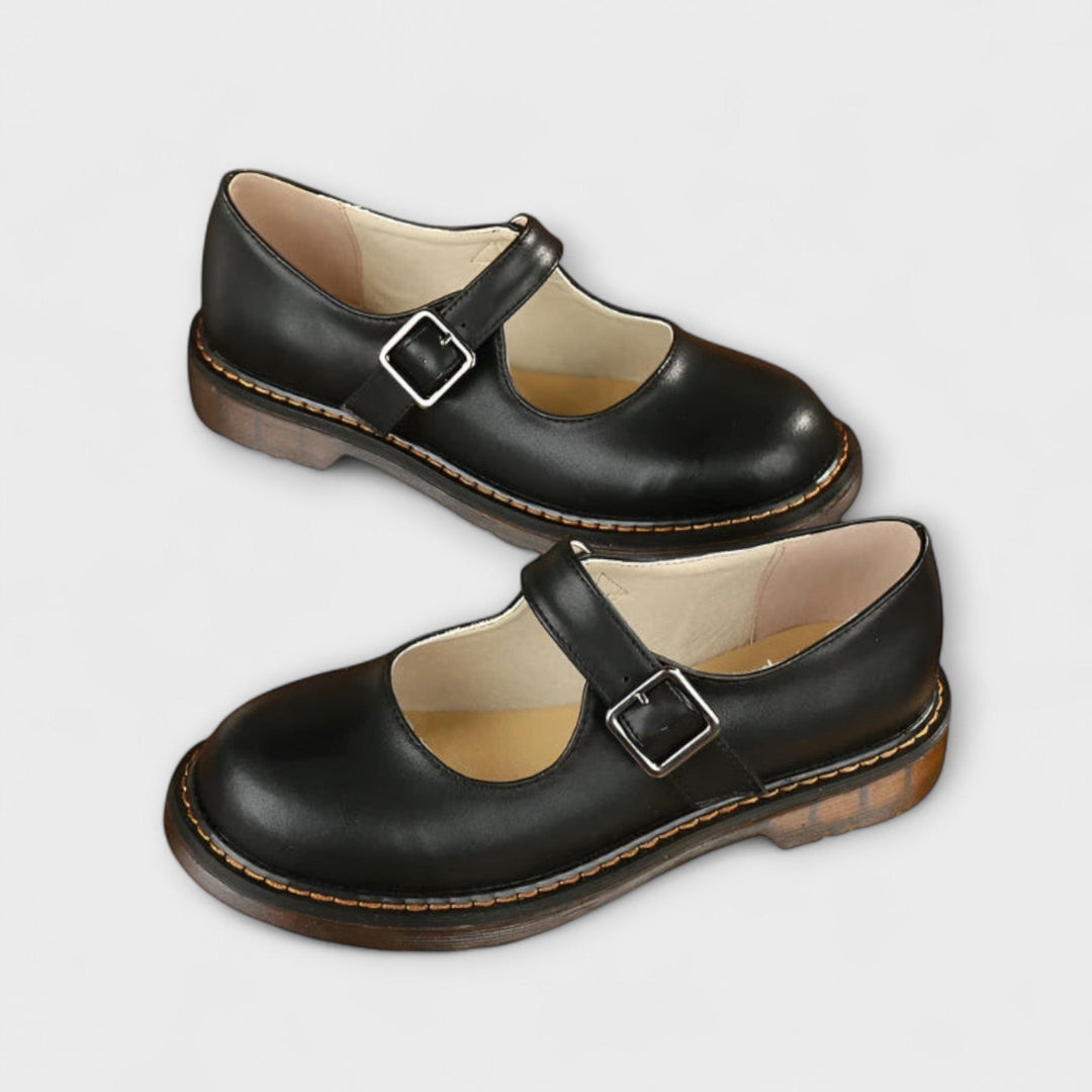 Mirelle Heritage Leather Shoes