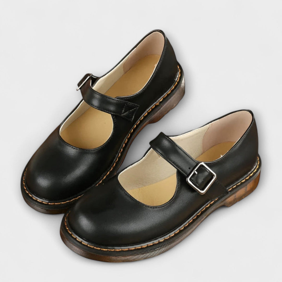 Mirelle Heritage Leather Shoes