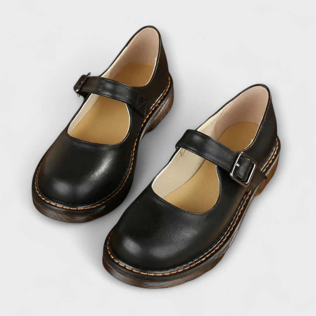 Mirelle Heritage Leather Shoes