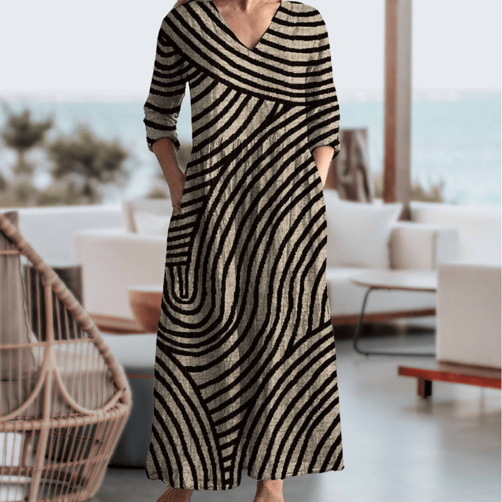 Elisa Vintage Dress