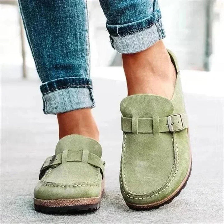 Emmy Comfort Slippers