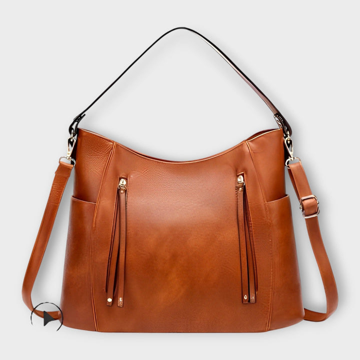 Ava - Vintage-inspired Elegant Women's Handbag
