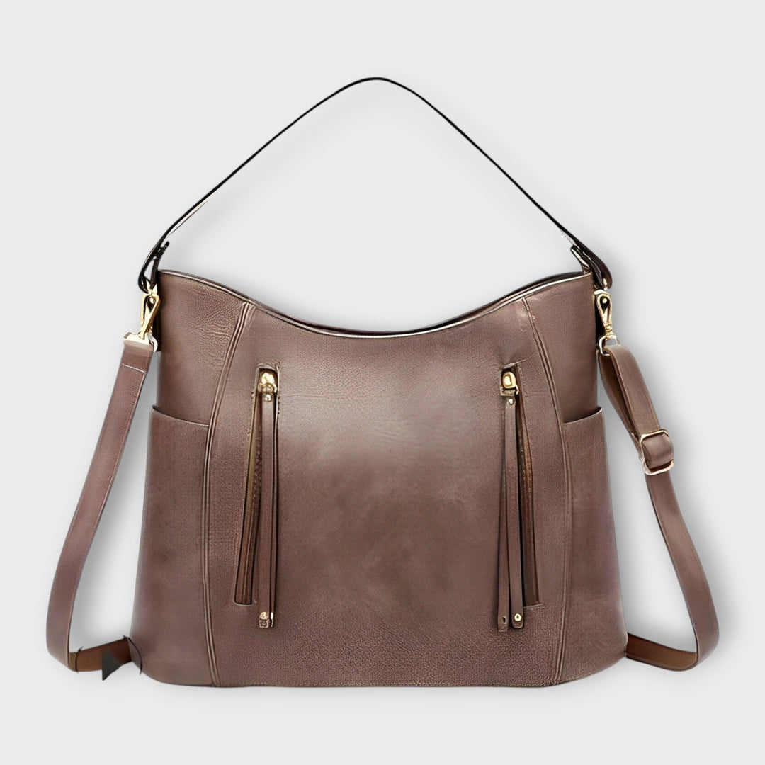 Ava - Vintage-inspired Elegant Women's Handbag