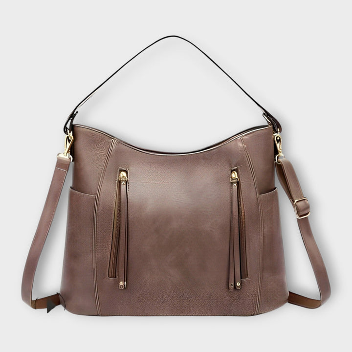 Ava - Vintage-inspired Elegant Women's Handbag
