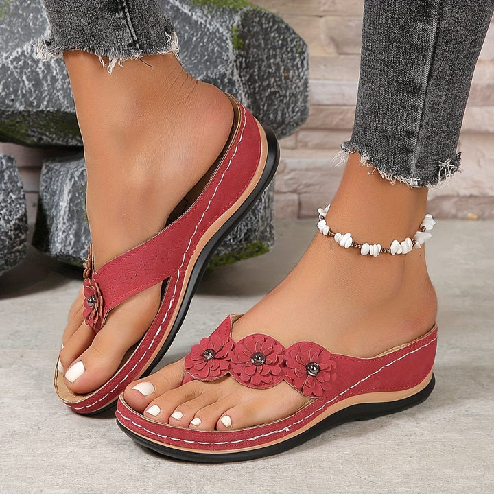 Liva Orthopedic Sandals