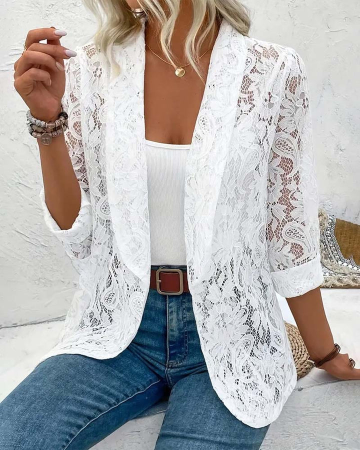 Eliana Spring Overcoat