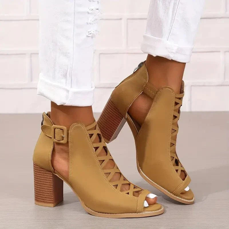 Adrianna Nightglide Heels
