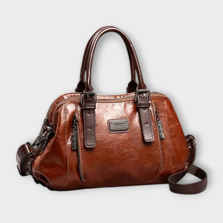 Ava - Elegant Vintage Shoulder Bag
