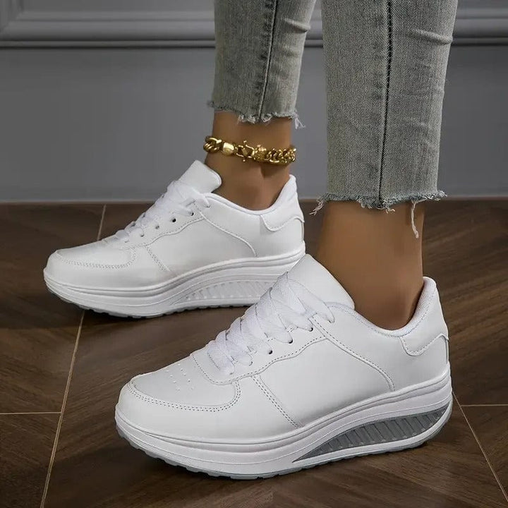 Natalie Elevated Comfort Sneakers
