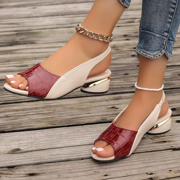 Lumia Chicwalk Slingbacks