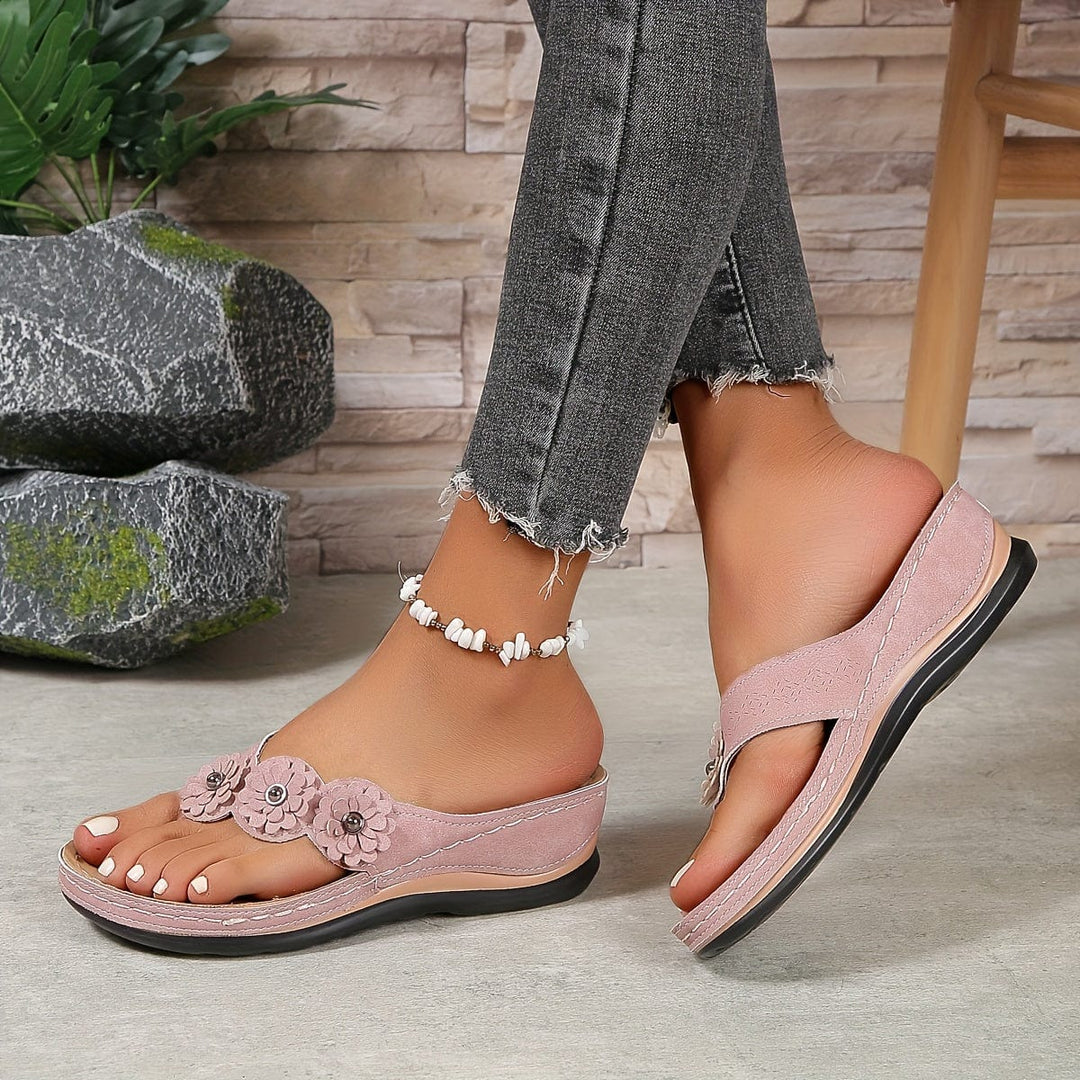 Liva Orthopedic Sandals