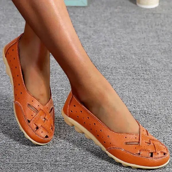 Lea Orthopedic Ballerinas