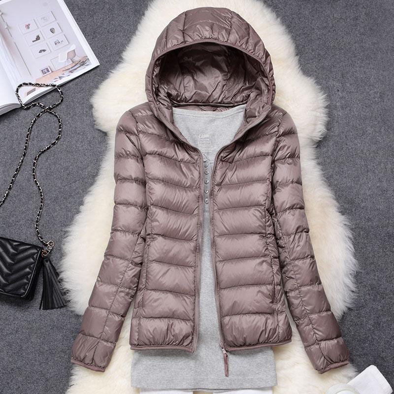 Marie Waterproof Jacket