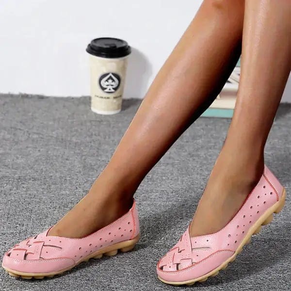 Lea Orthopedic Ballerinas