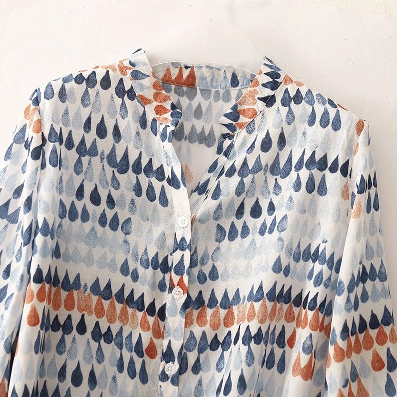 Iris Raindance Blouse
