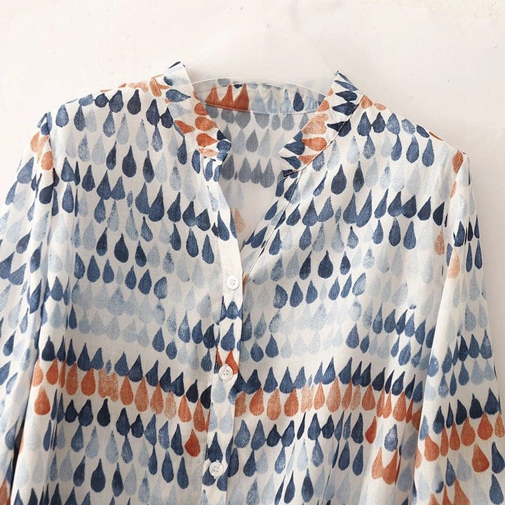 Iris Raindance Blouse
