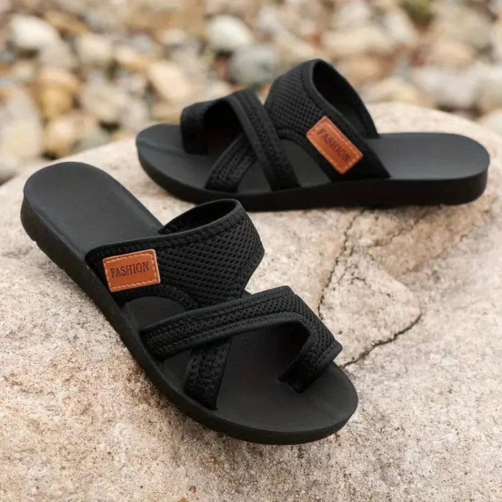 Elody Orthopedic Slipper