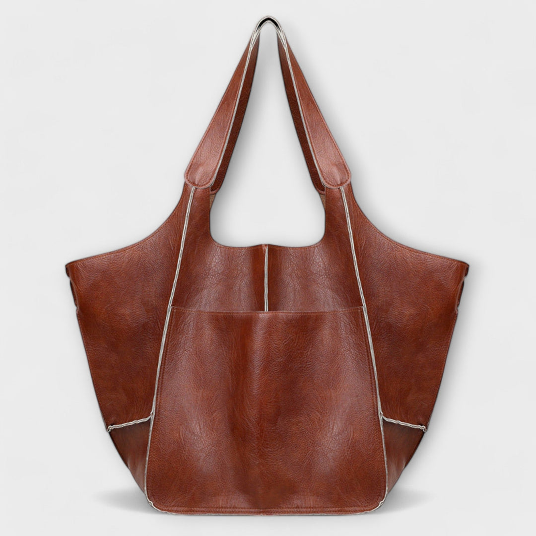 Ava - Oversized Weekender Bag