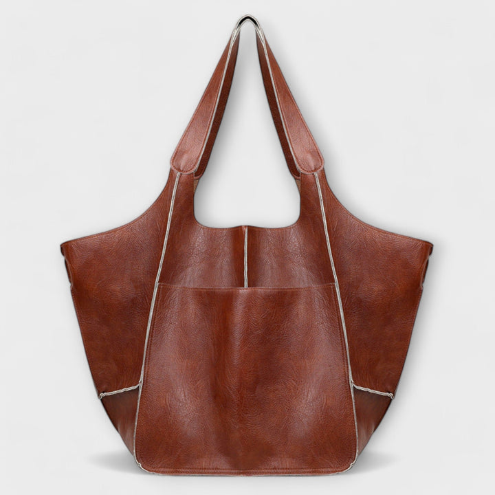 Ava - Oversized Weekender Bag