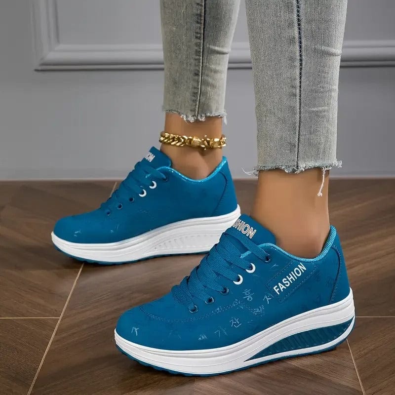 Natalie Elevated Comfort Sneakers