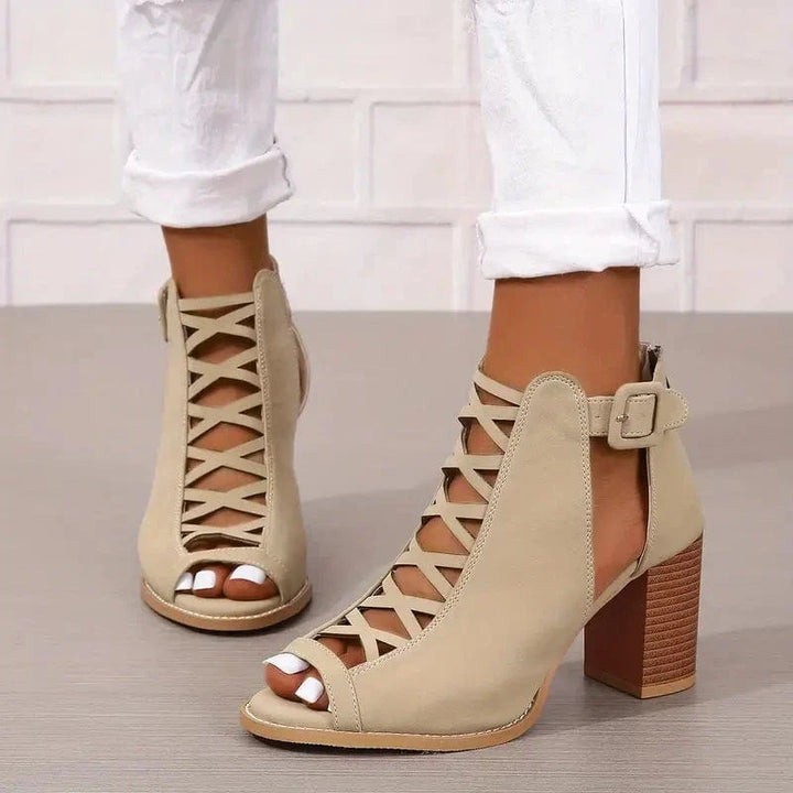 Adrianna Nightglide Heels