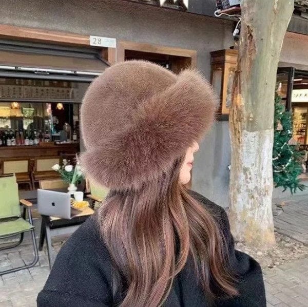 Seraphina Alpina Fur Hat