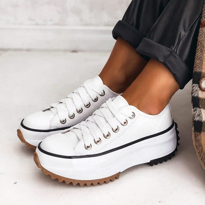 Elina Platform Sneaker