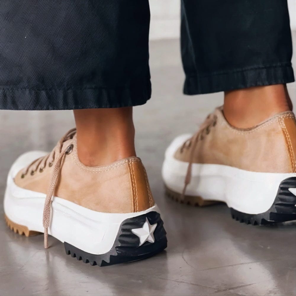 Elina Platform Sneaker